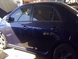 2013 TOYOTA COROLLA, BLUE, S MODEL, 1.8L, AT.   Z25211